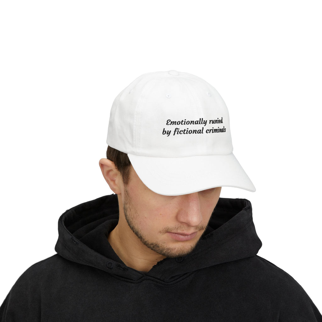 Emotionally Ruined Hat