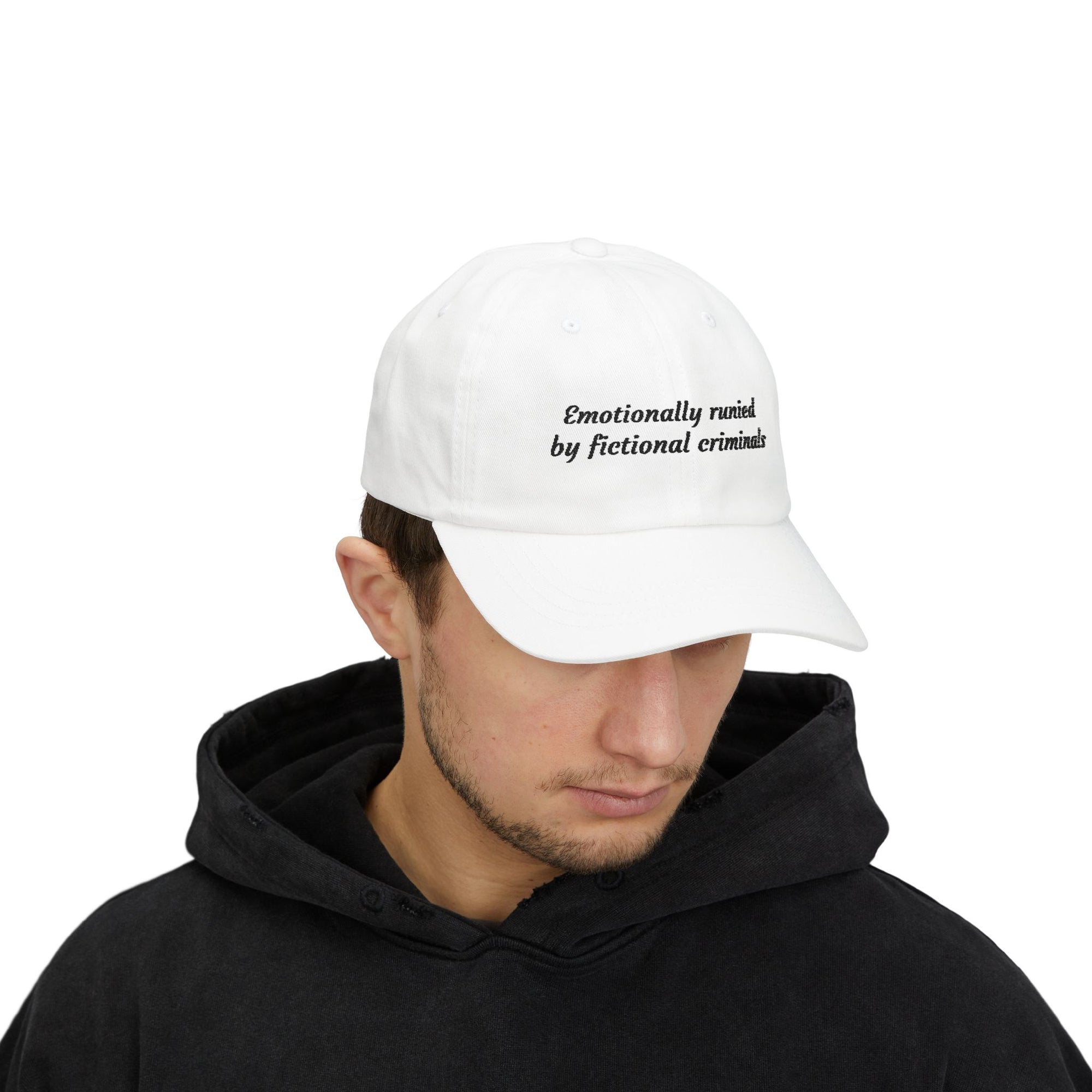 Emotionally Ruined Hat