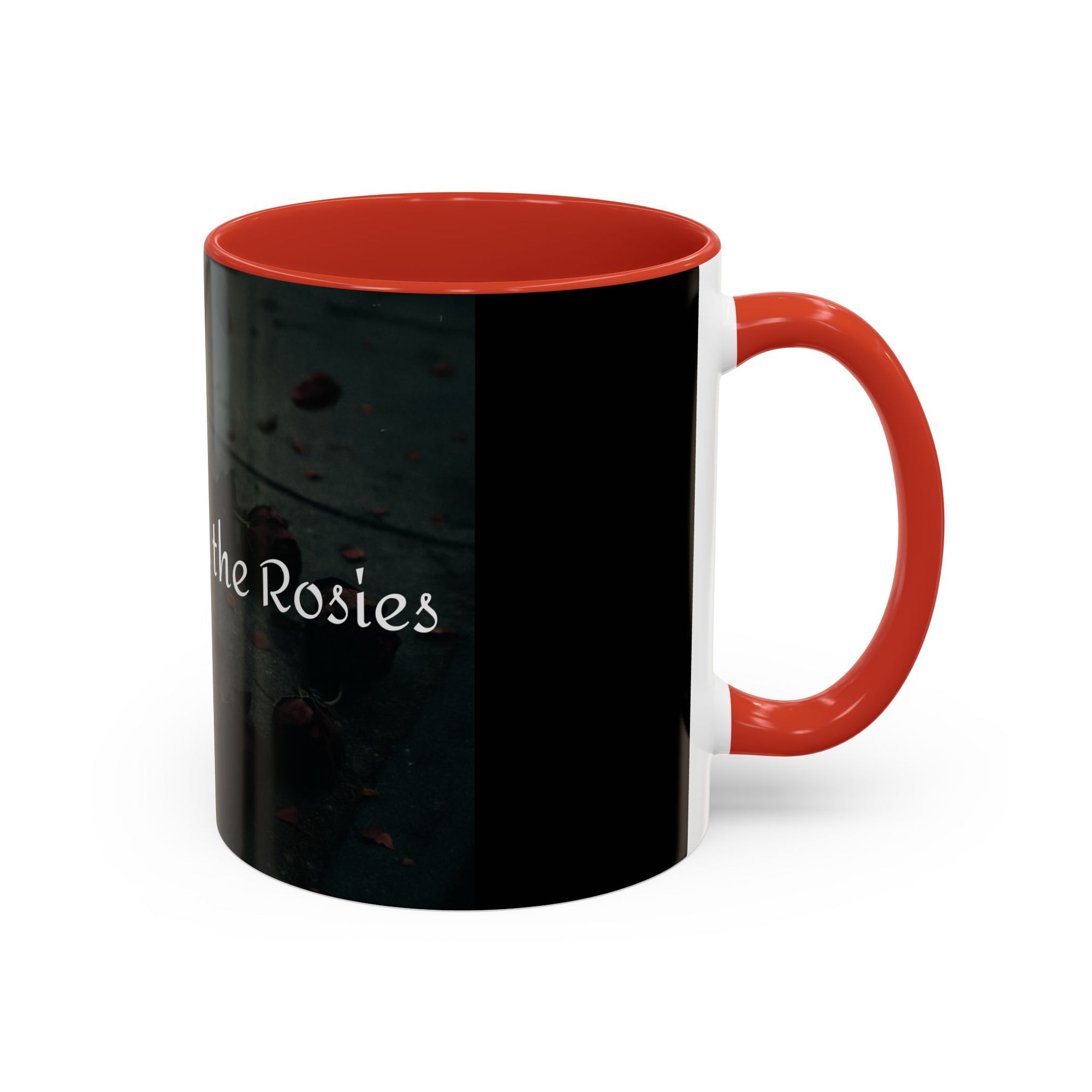 Ring Around the Rosies... Mug