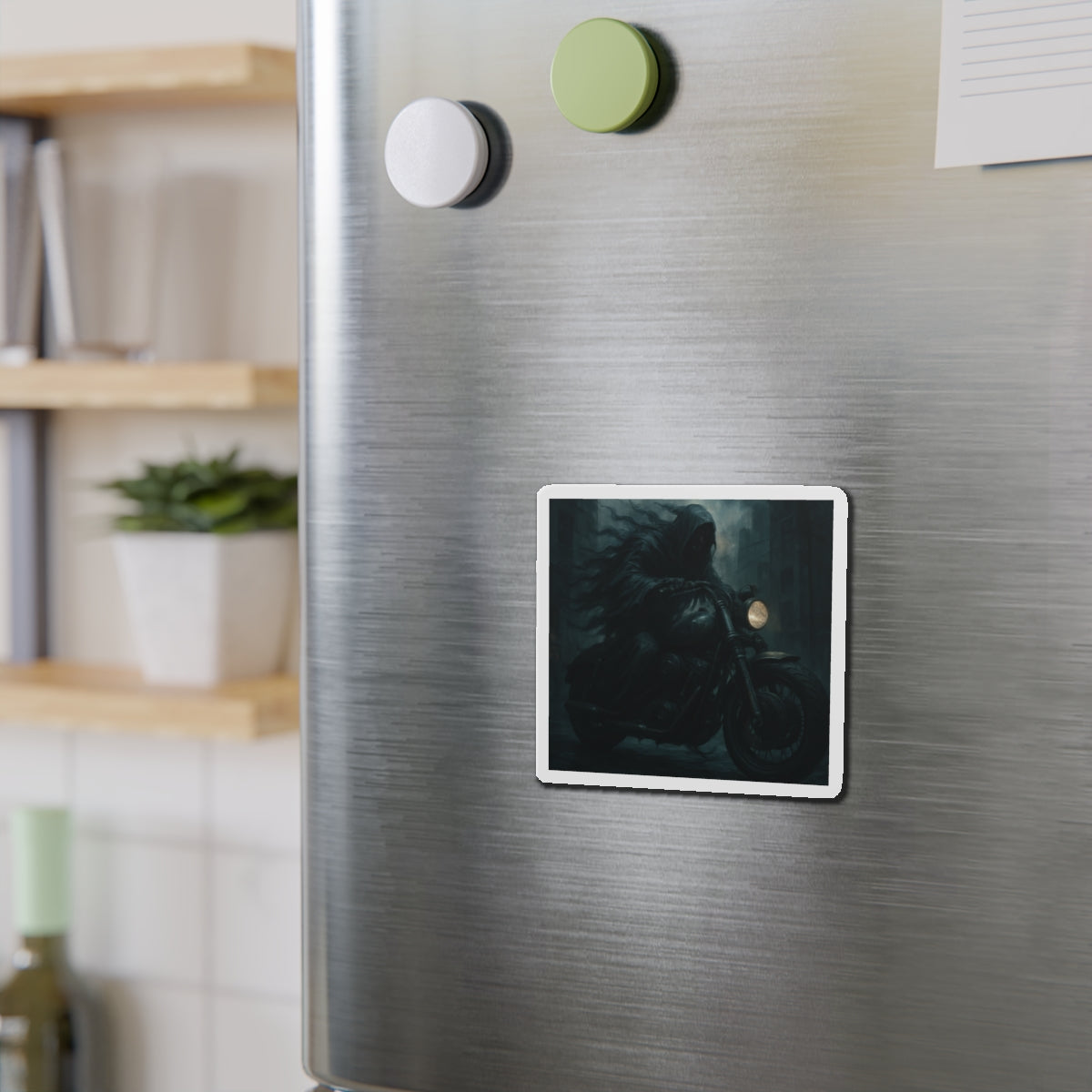 Wraith Magnets