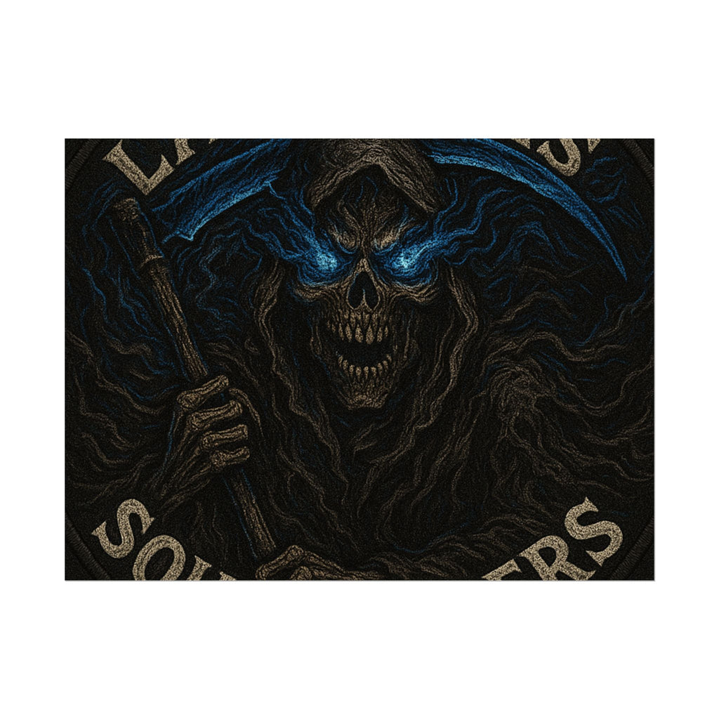 Las Vegas Soul Reapers - Dark Wall Art