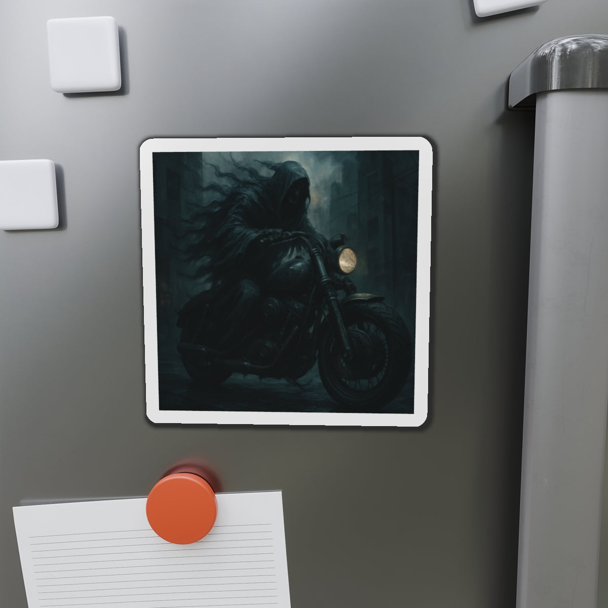 Wraith Magnets