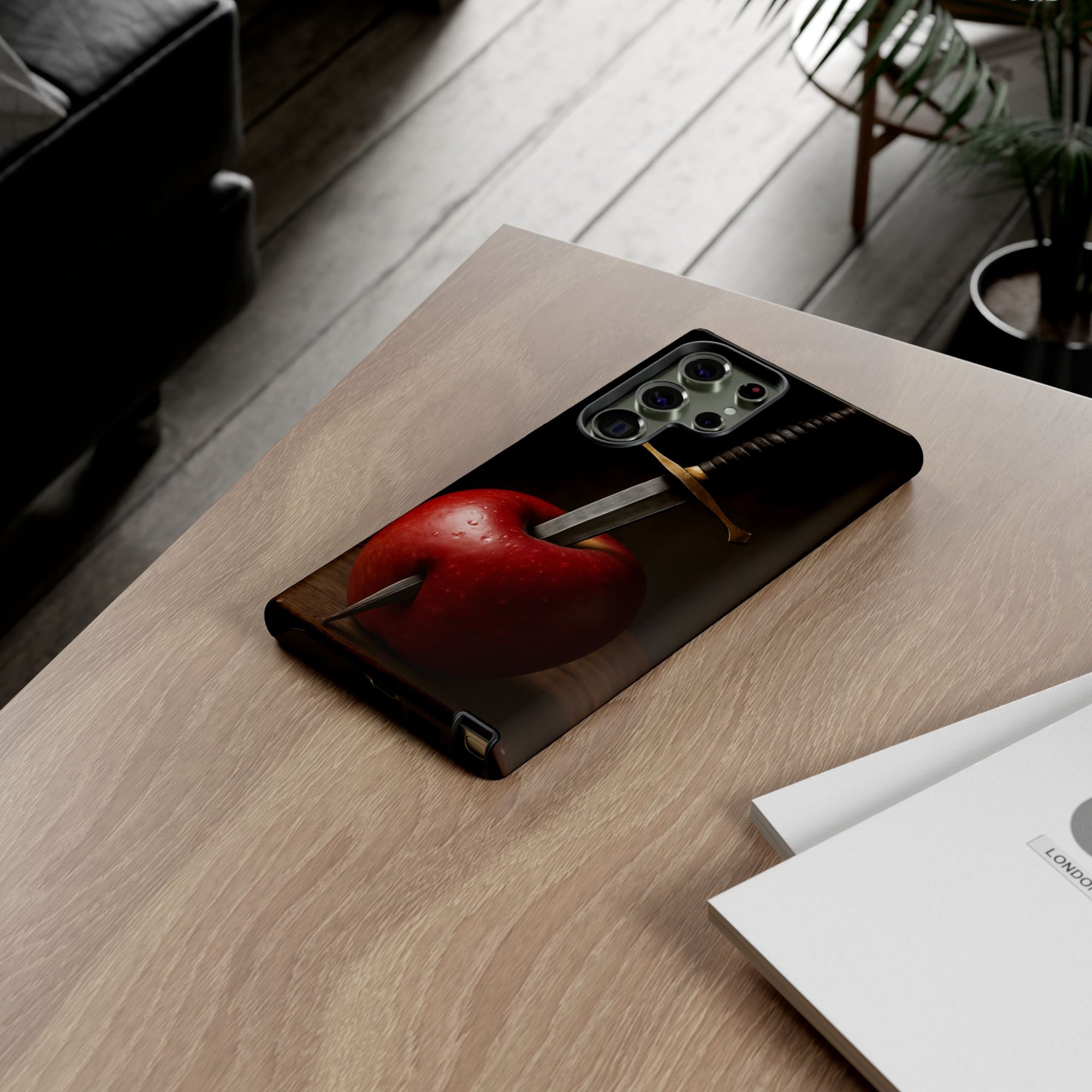 Die Like a Man Phone Case
