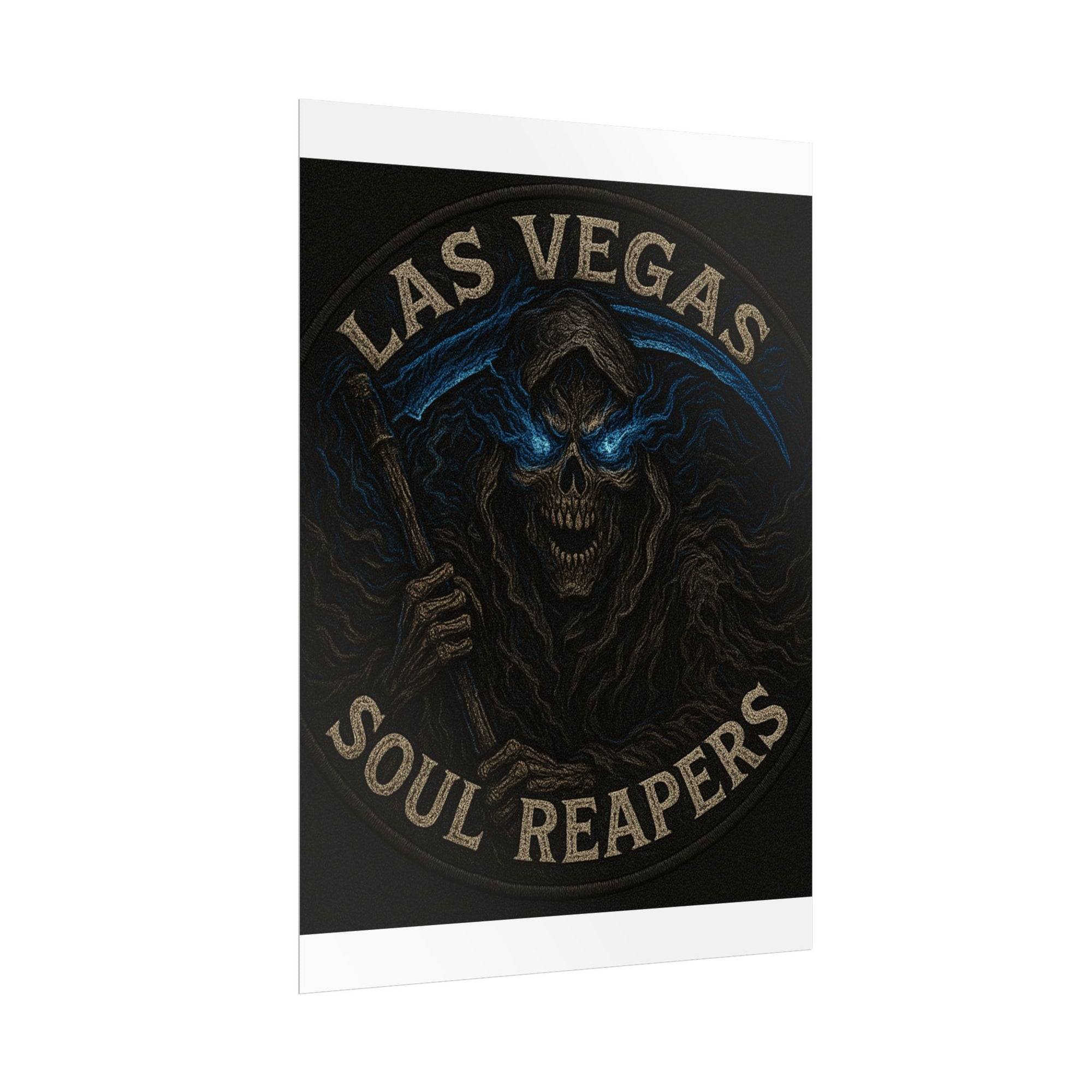 Las Vegas Soul Reapers - Dark Wall Art