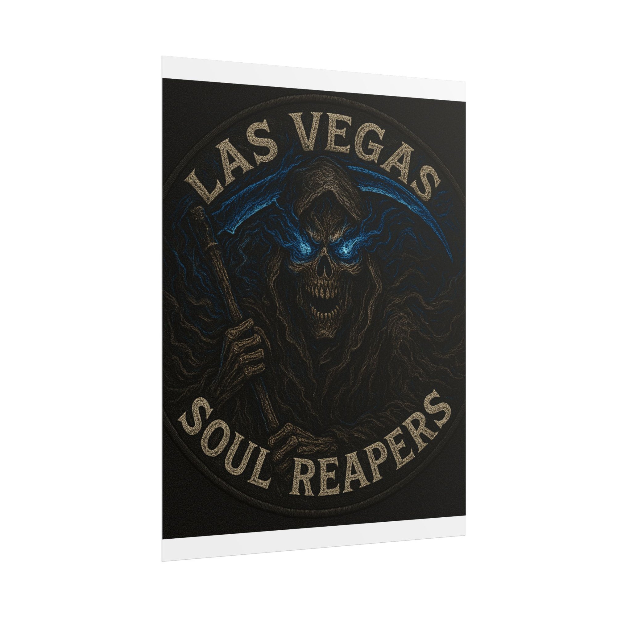 Las Vegas Soul Reapers - Dark Wall Art