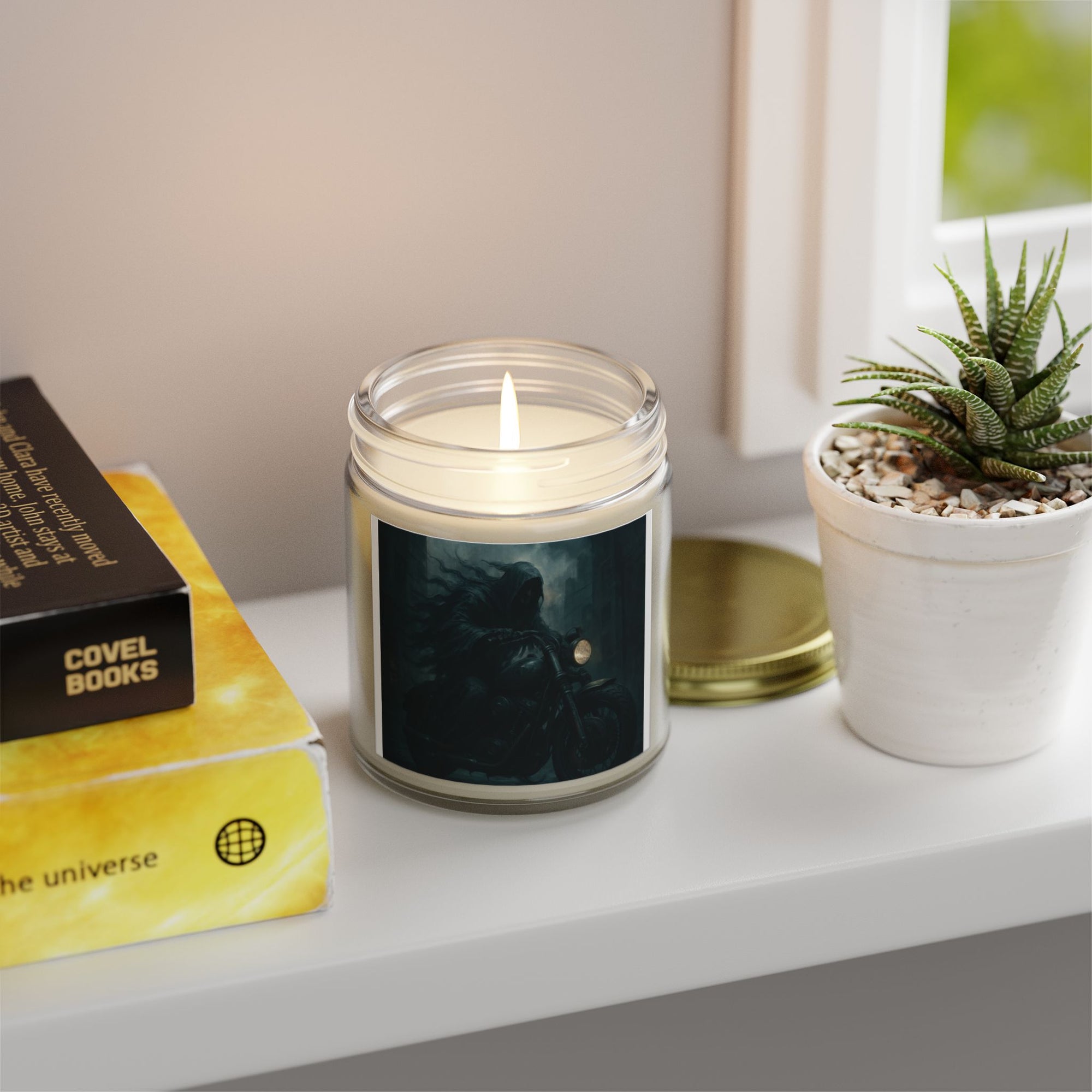 Wraith Scented Candles