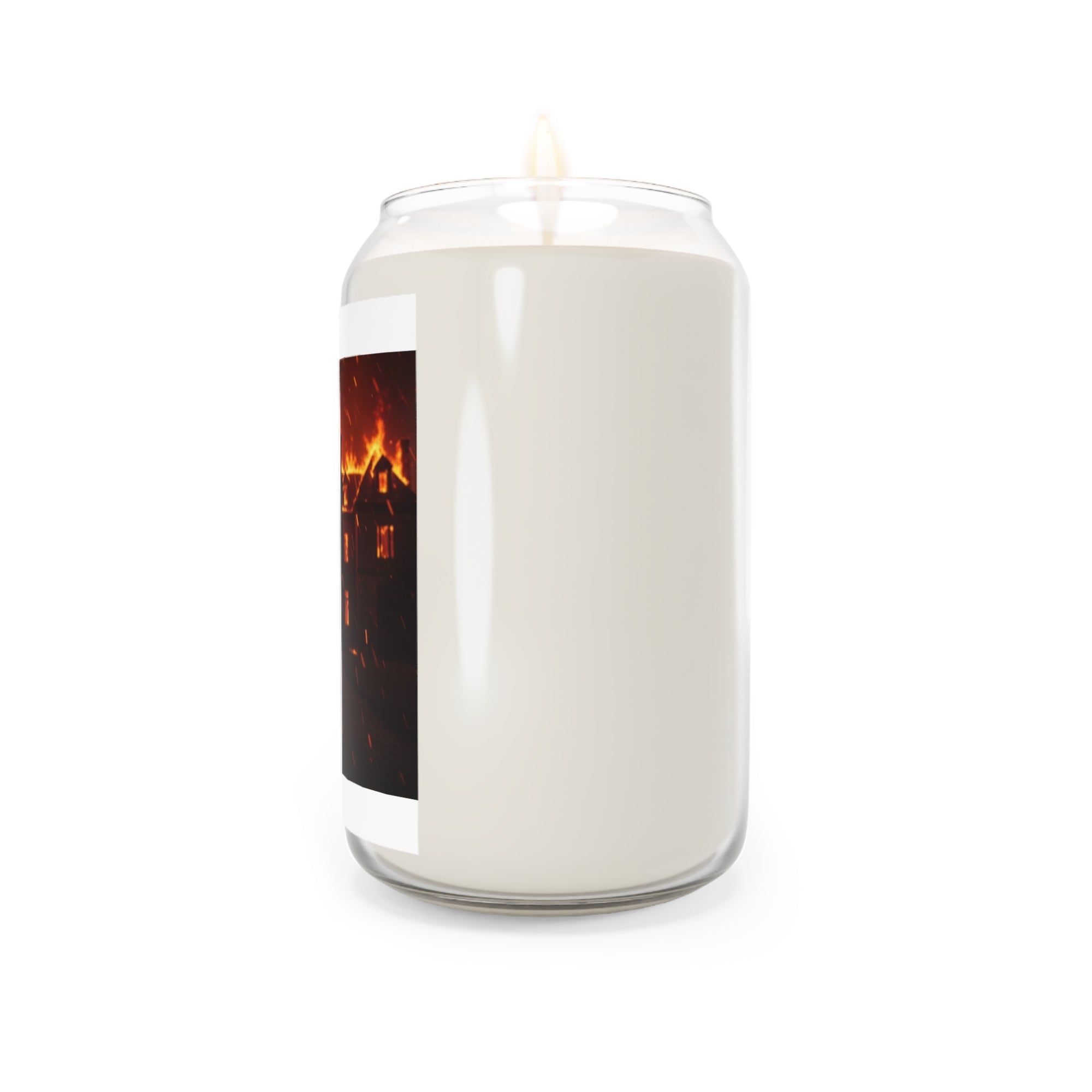 Burn It Down Candle