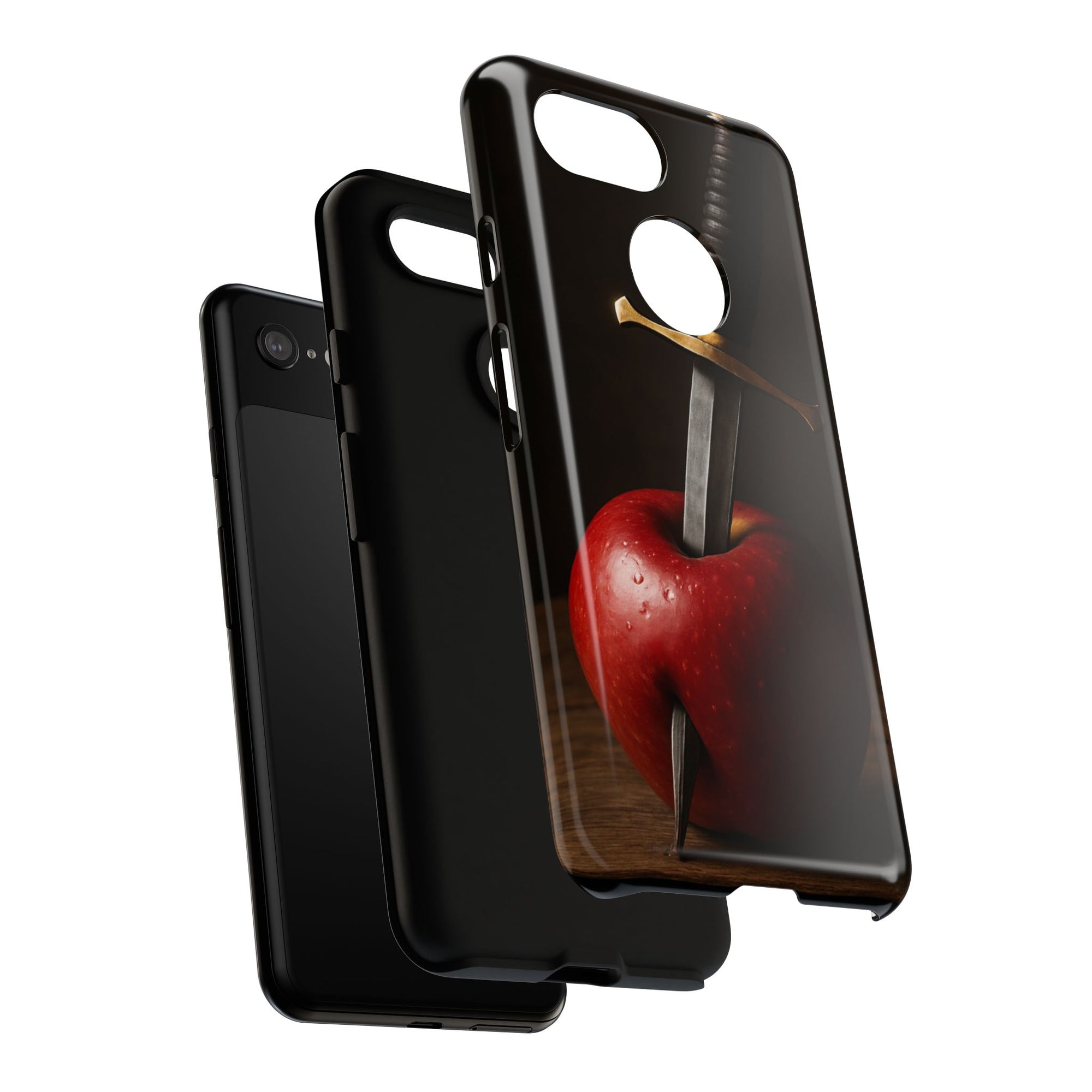 Die Like a Man Phone Case