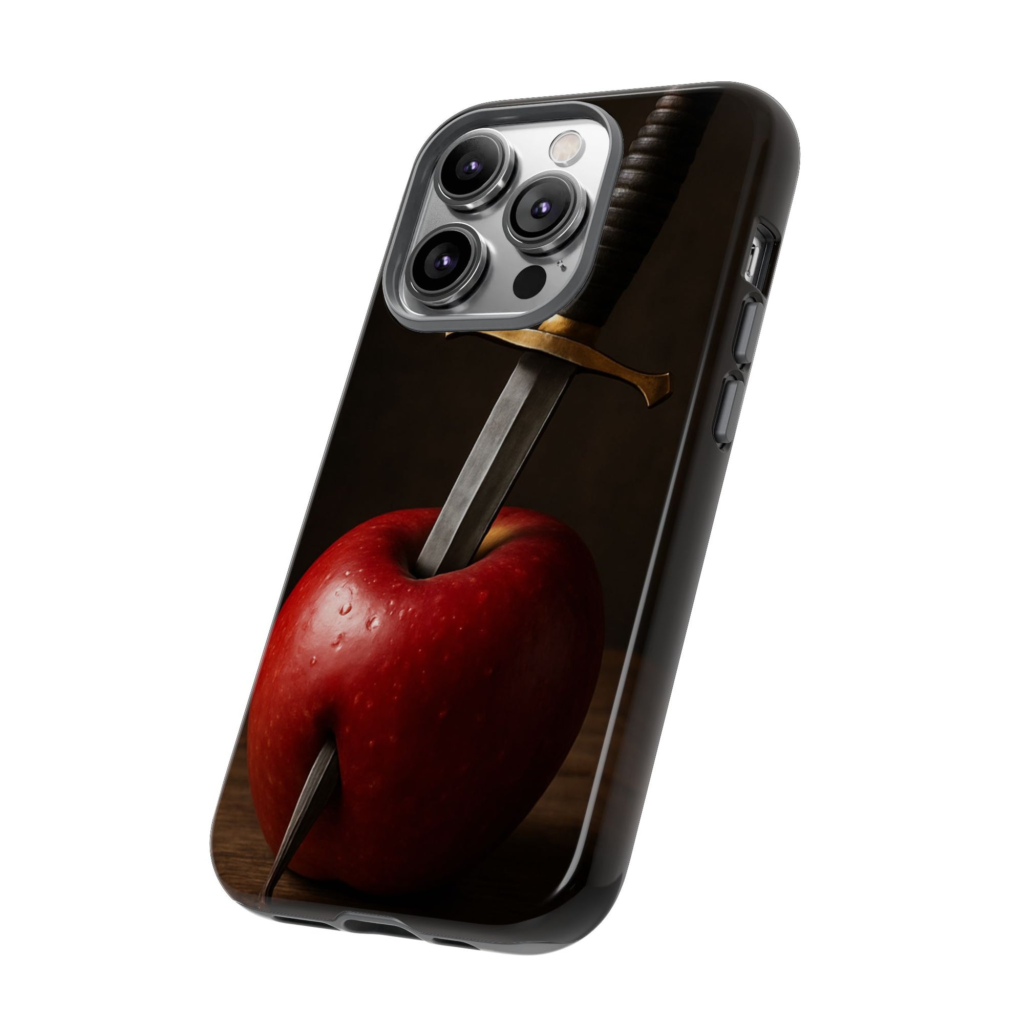 Die Like a Man Phone Case