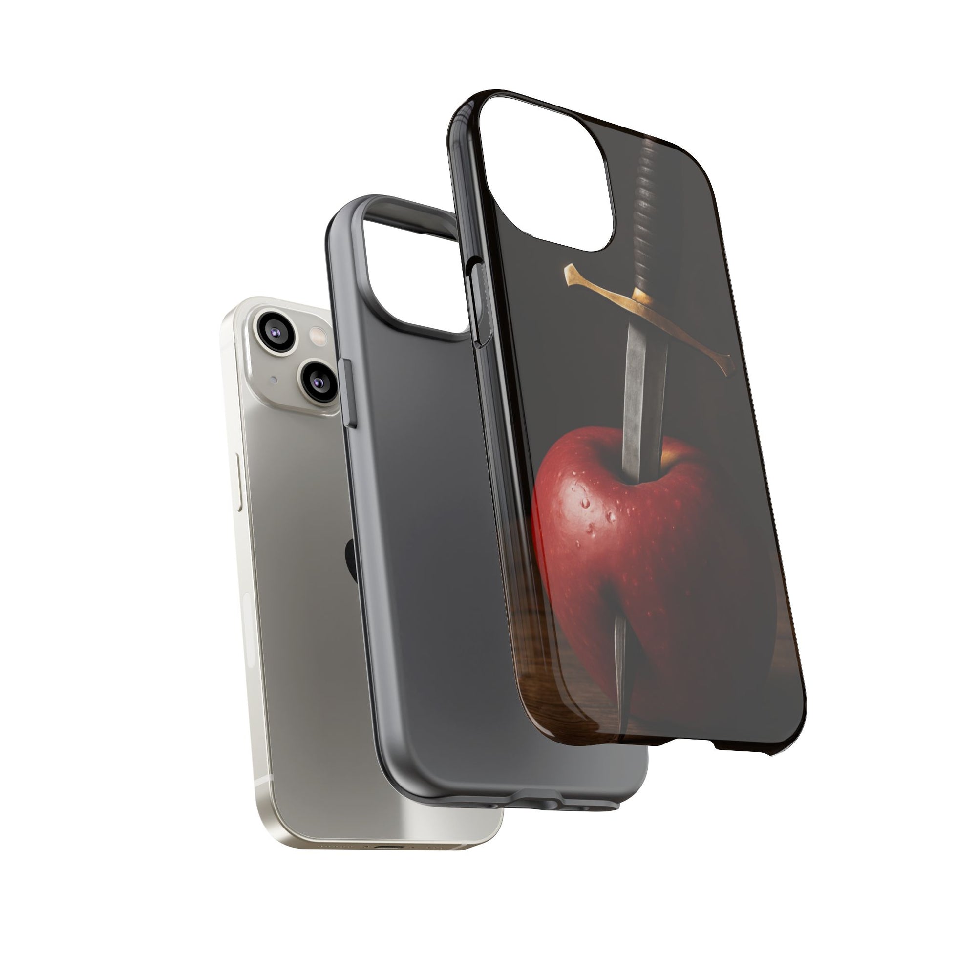 Die Like a Man Phone Case