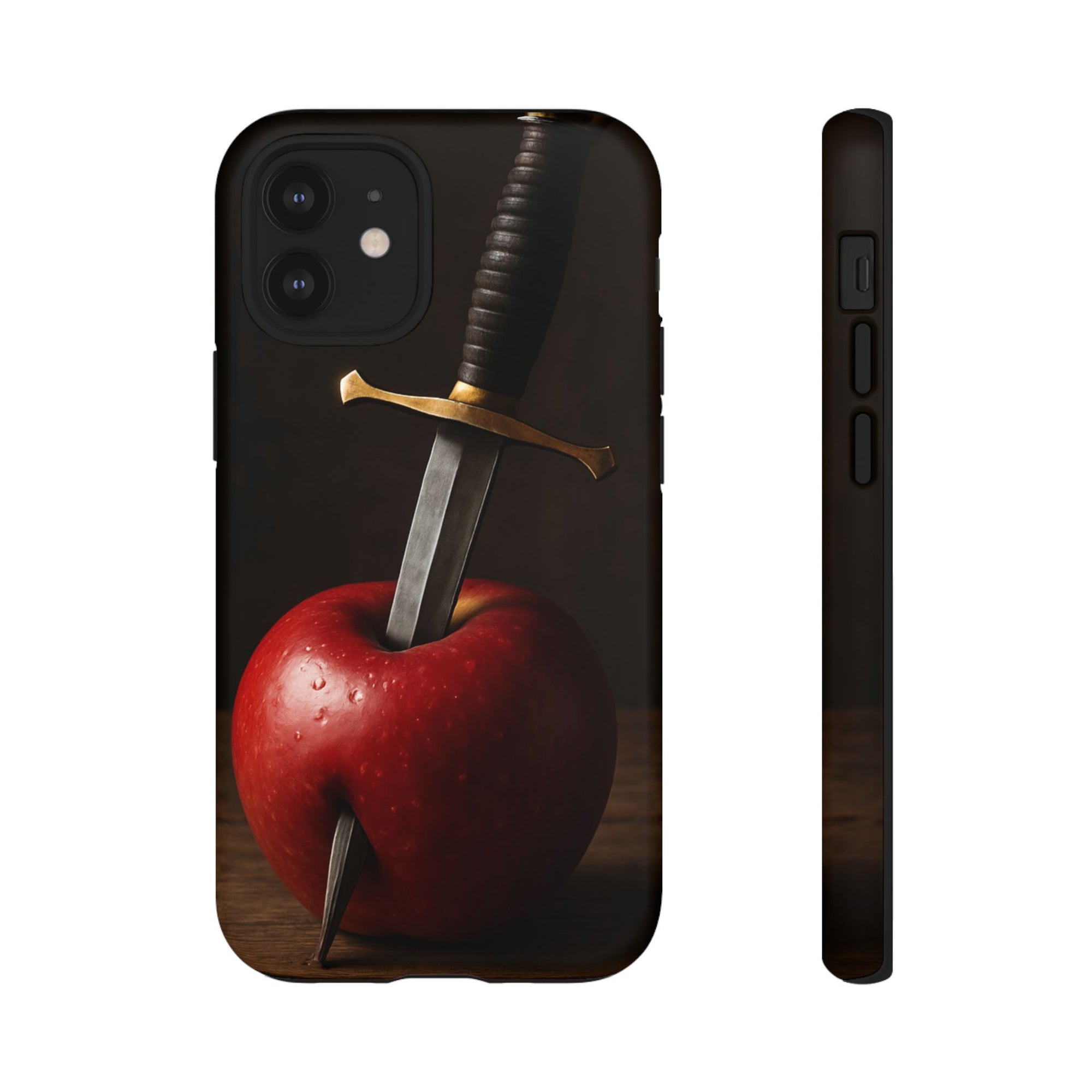 Die Like a Man Phone Case