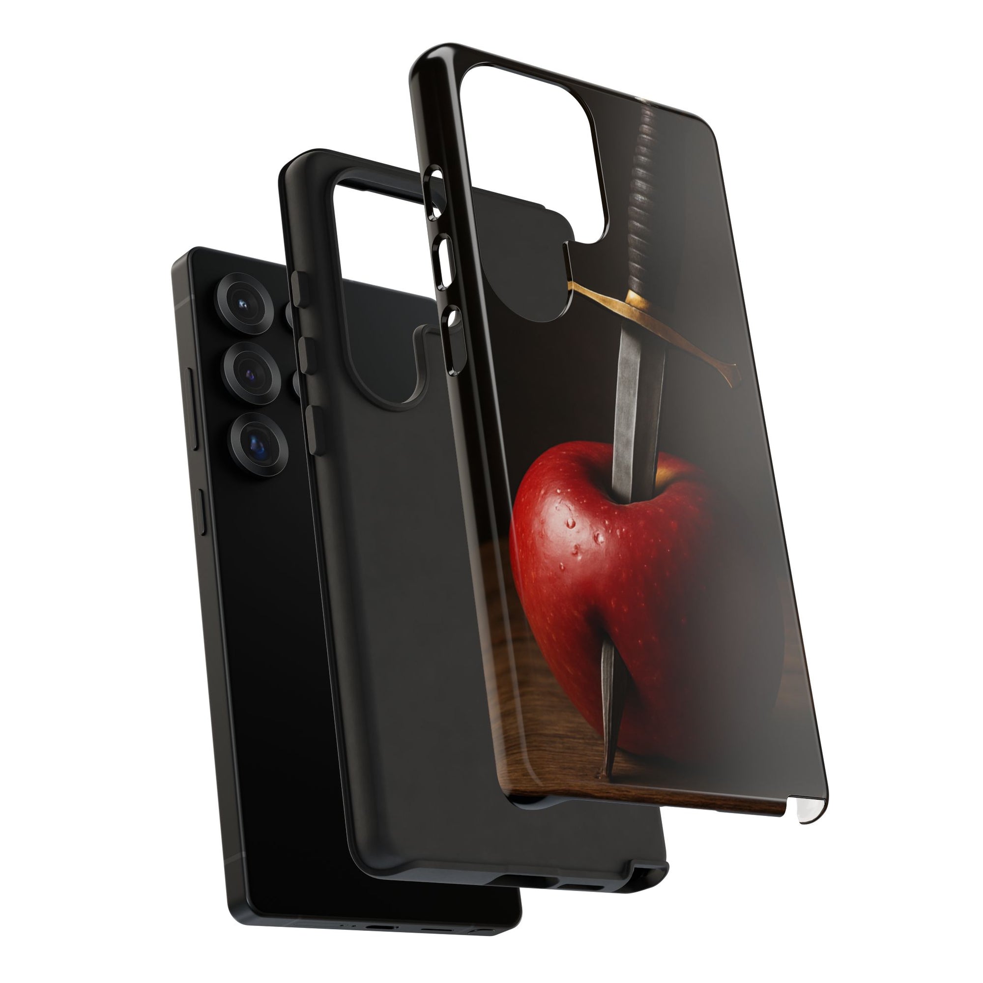 Die Like a Man Phone Case