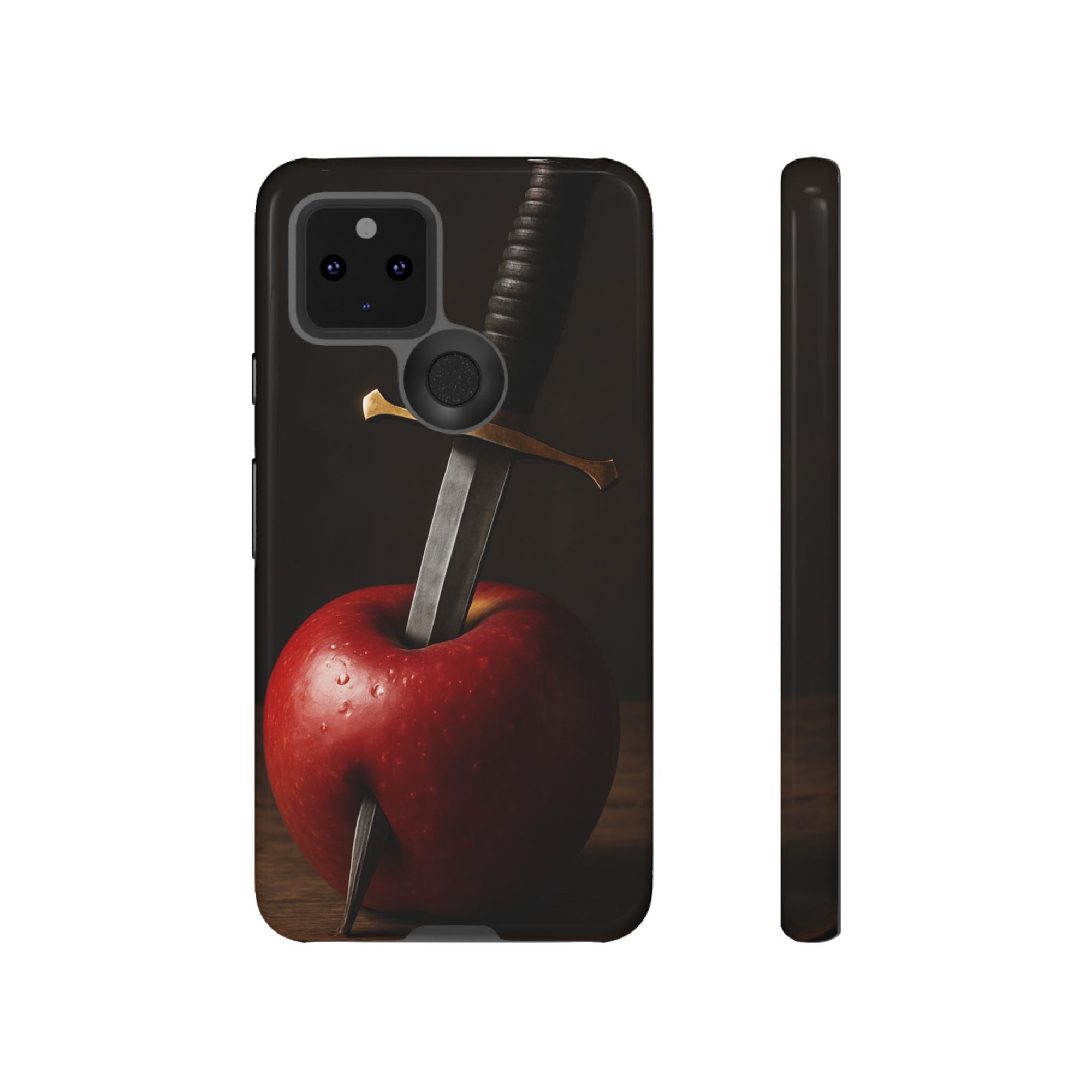 Die Like a Man Phone Case