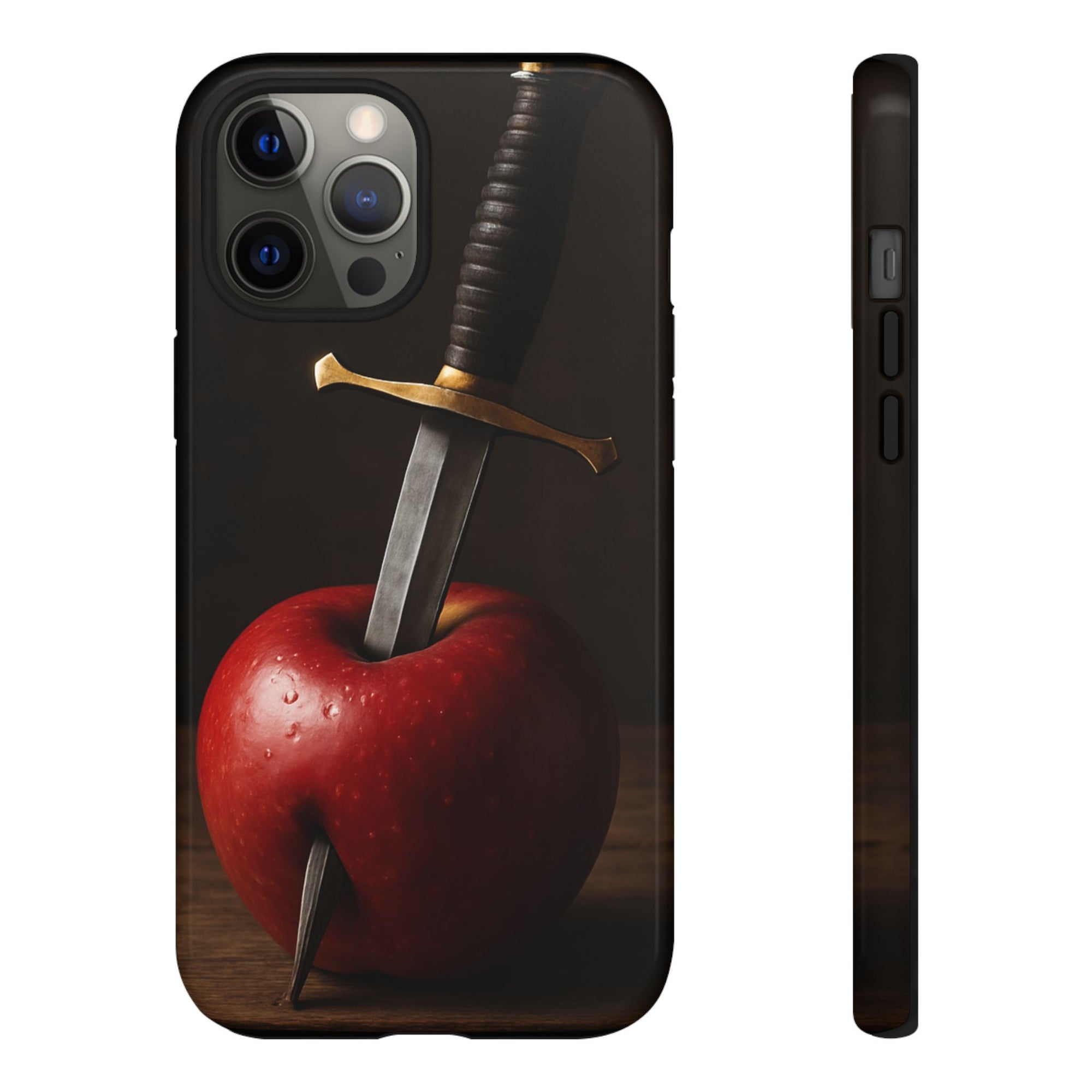 Die Like a Man Phone Case