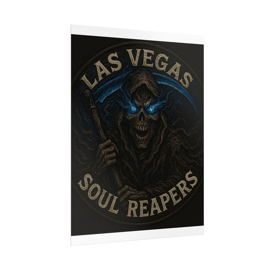 Las Vegas Soul Reapers - Dark Wall Art