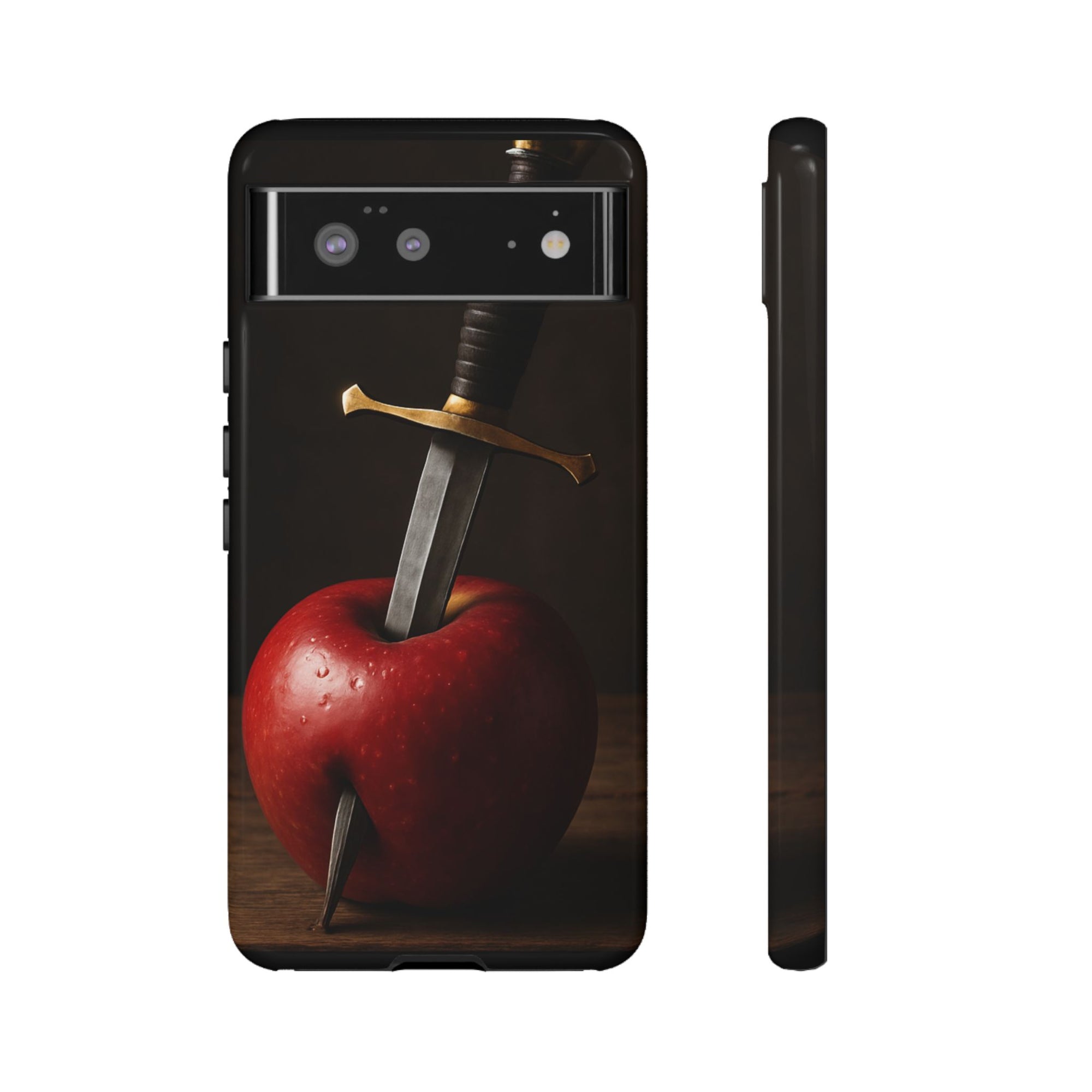 Die Like a Man Phone Case