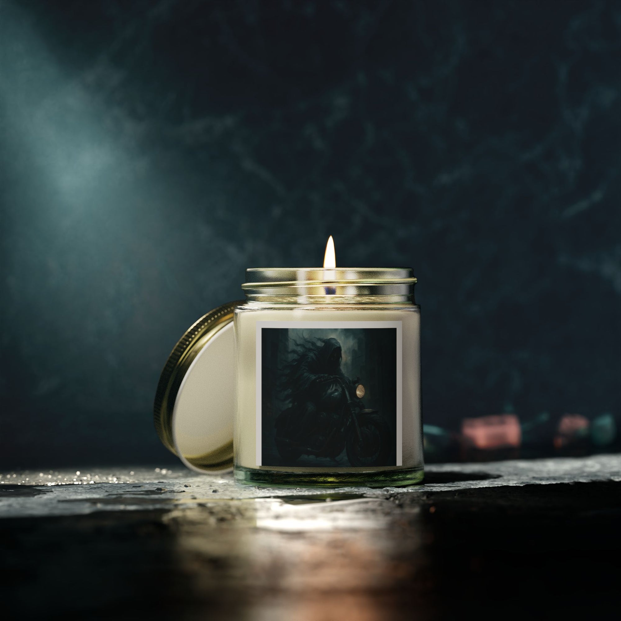 Wraith Scented Candles
