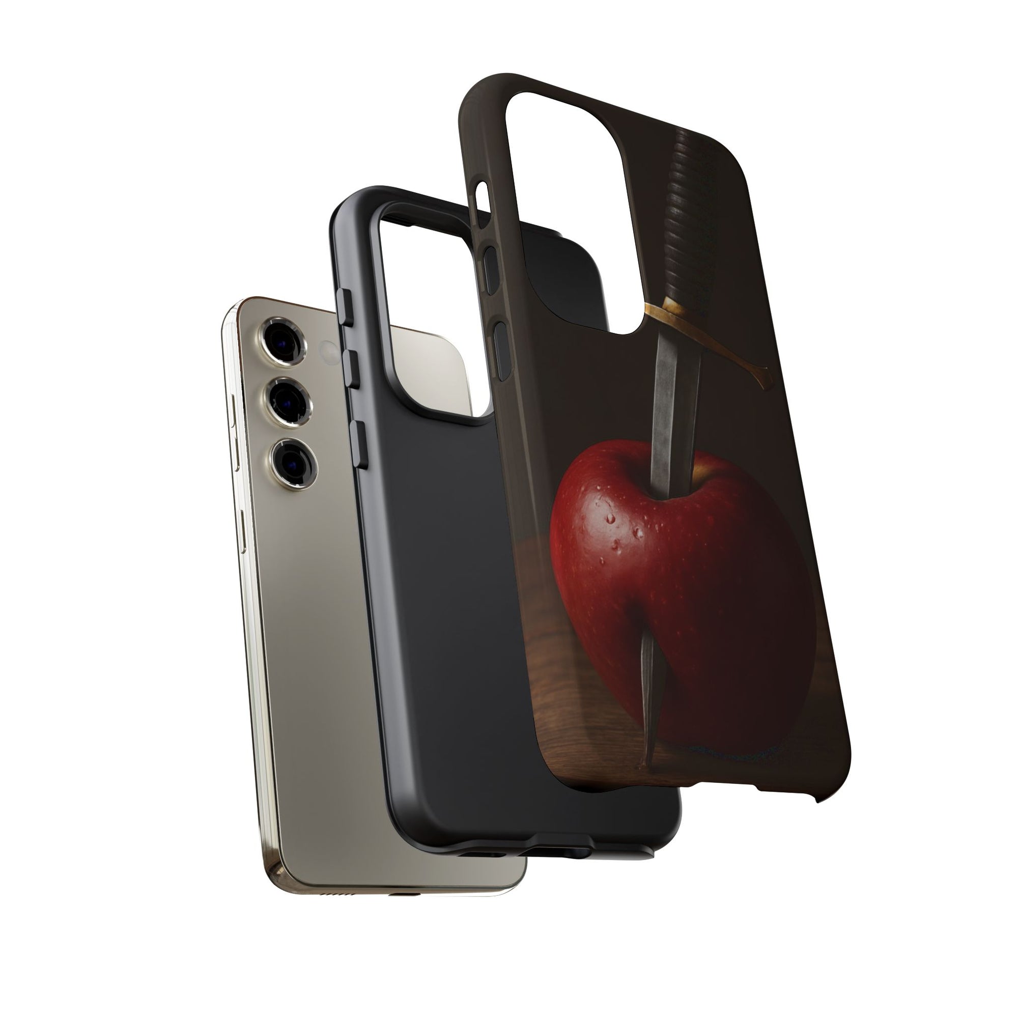 Die Like a Man Phone Case