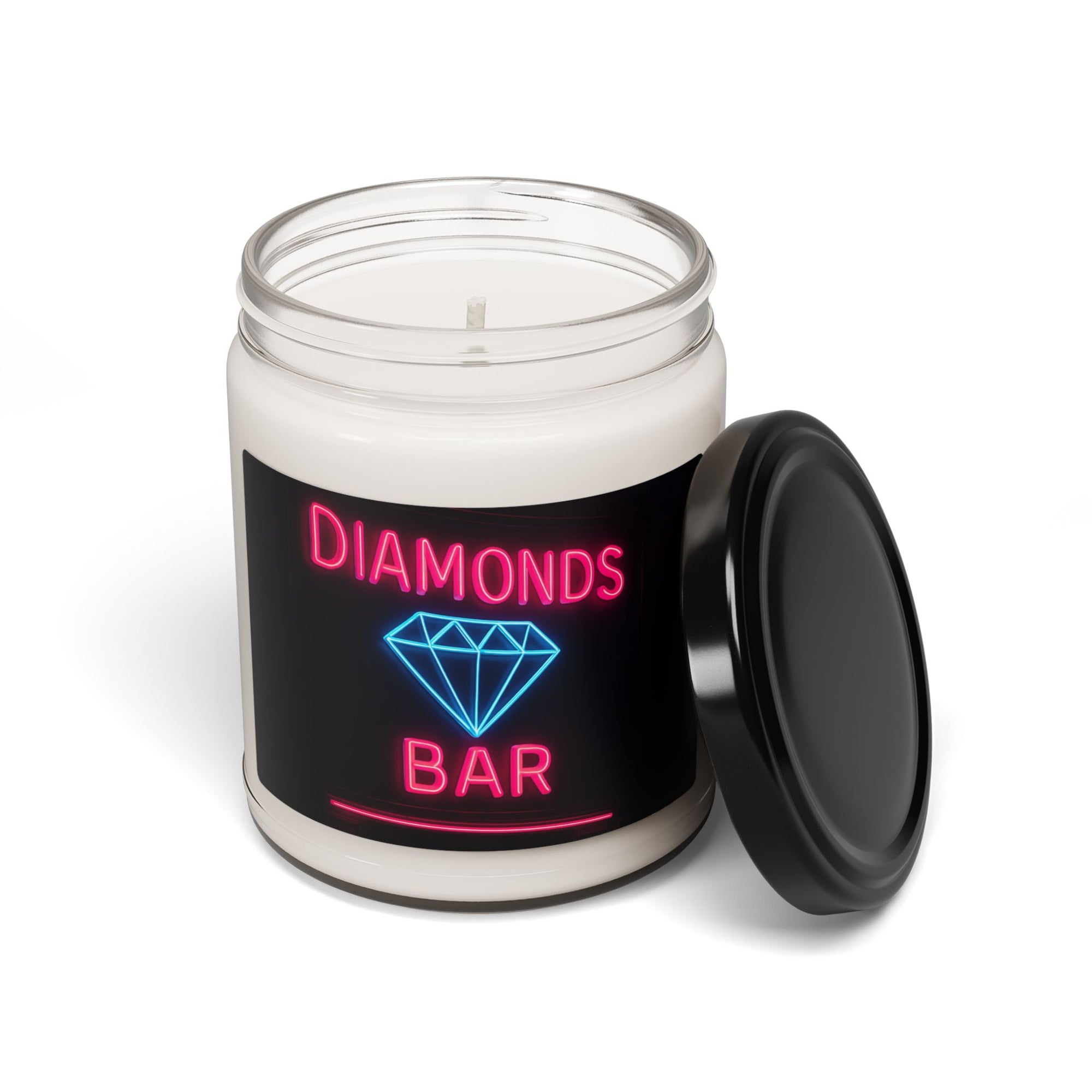 Diamonds Bar Scented Soy Candle