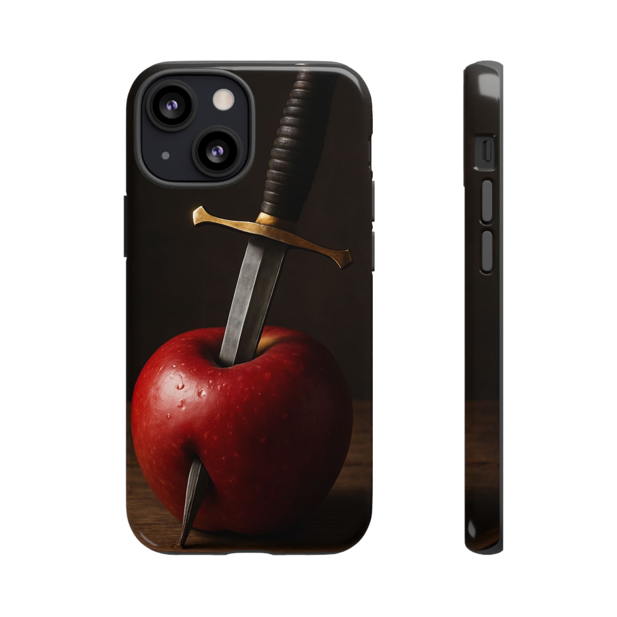 Die Like a Man Phone Case