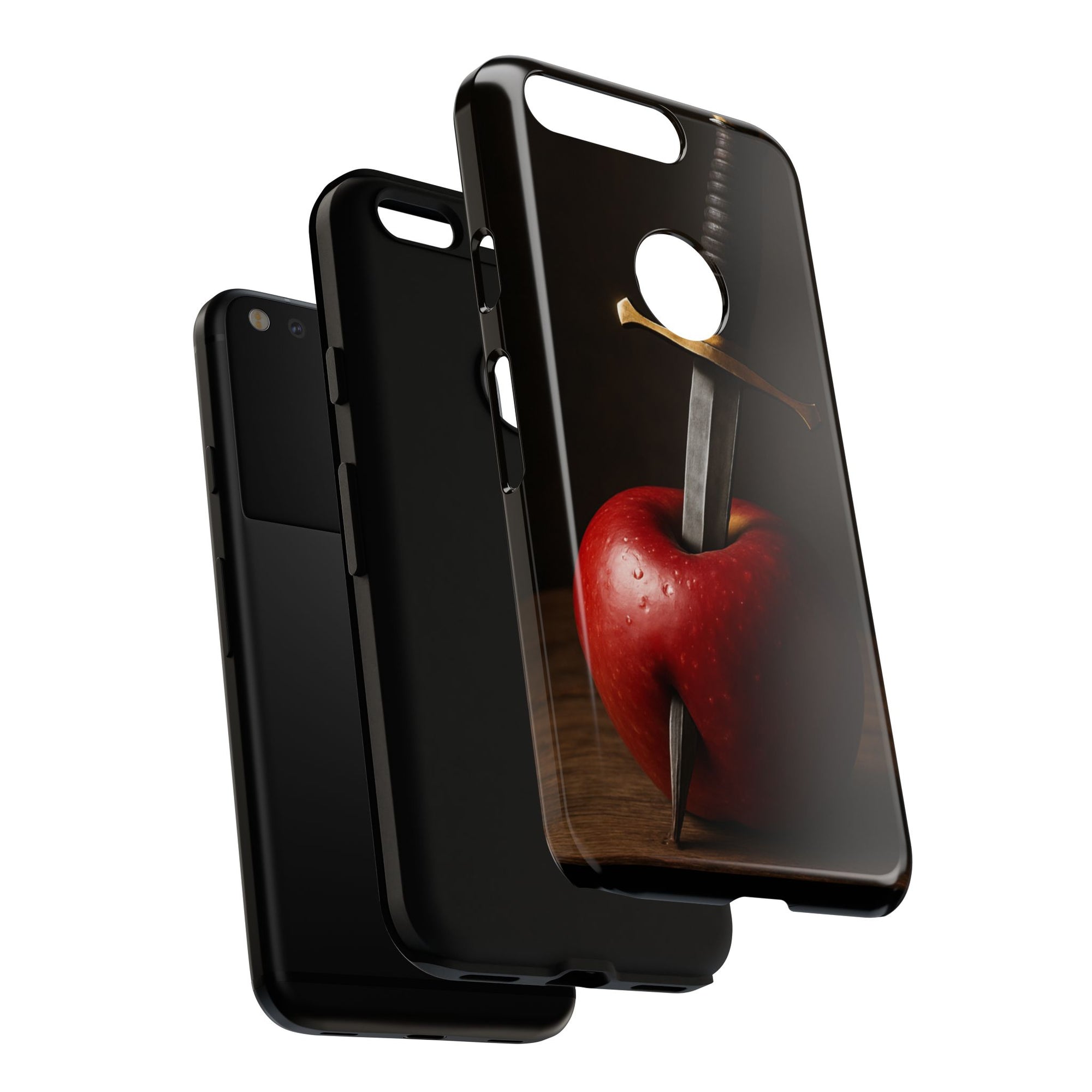 Die Like a Man Phone Case
