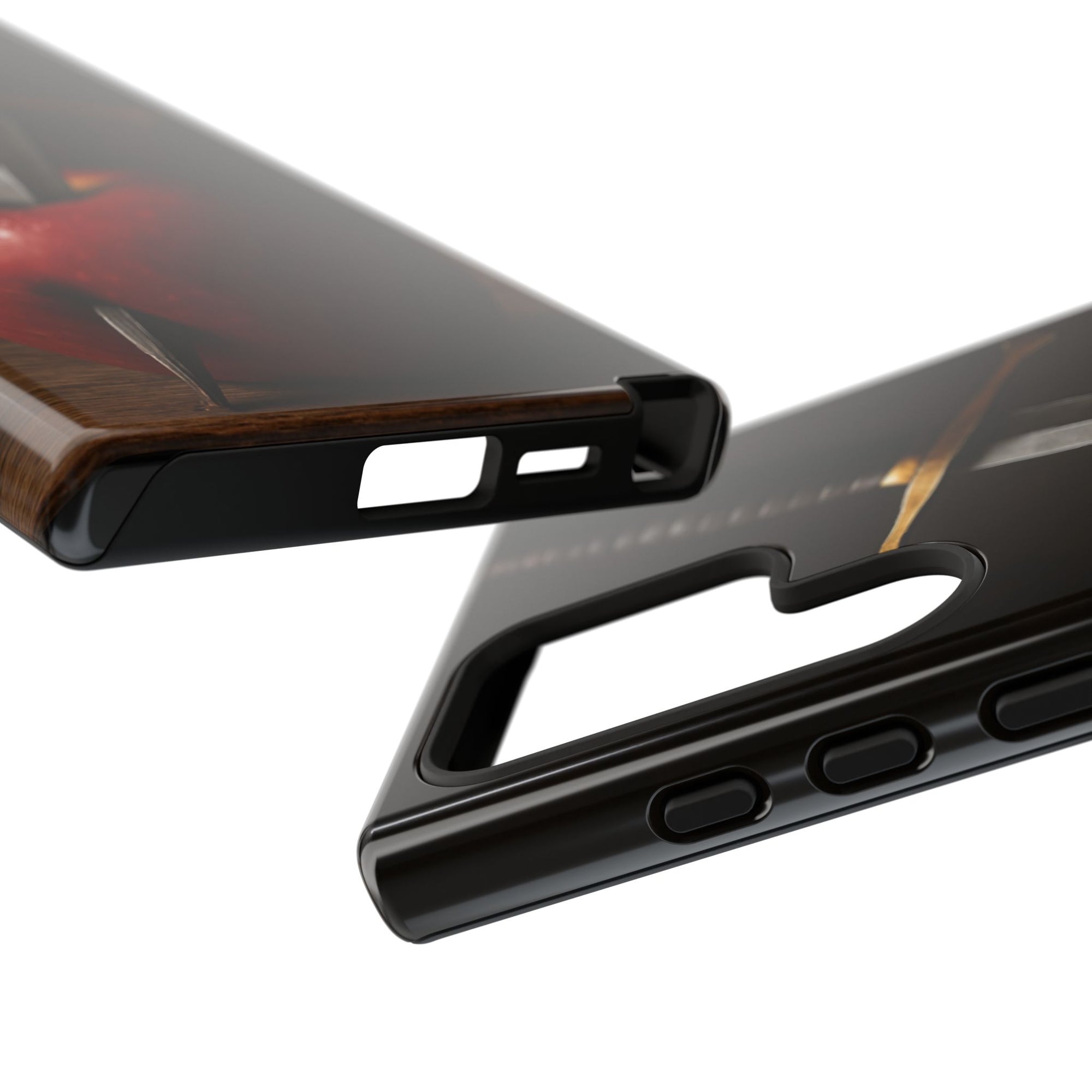 Die Like a Man Phone Case