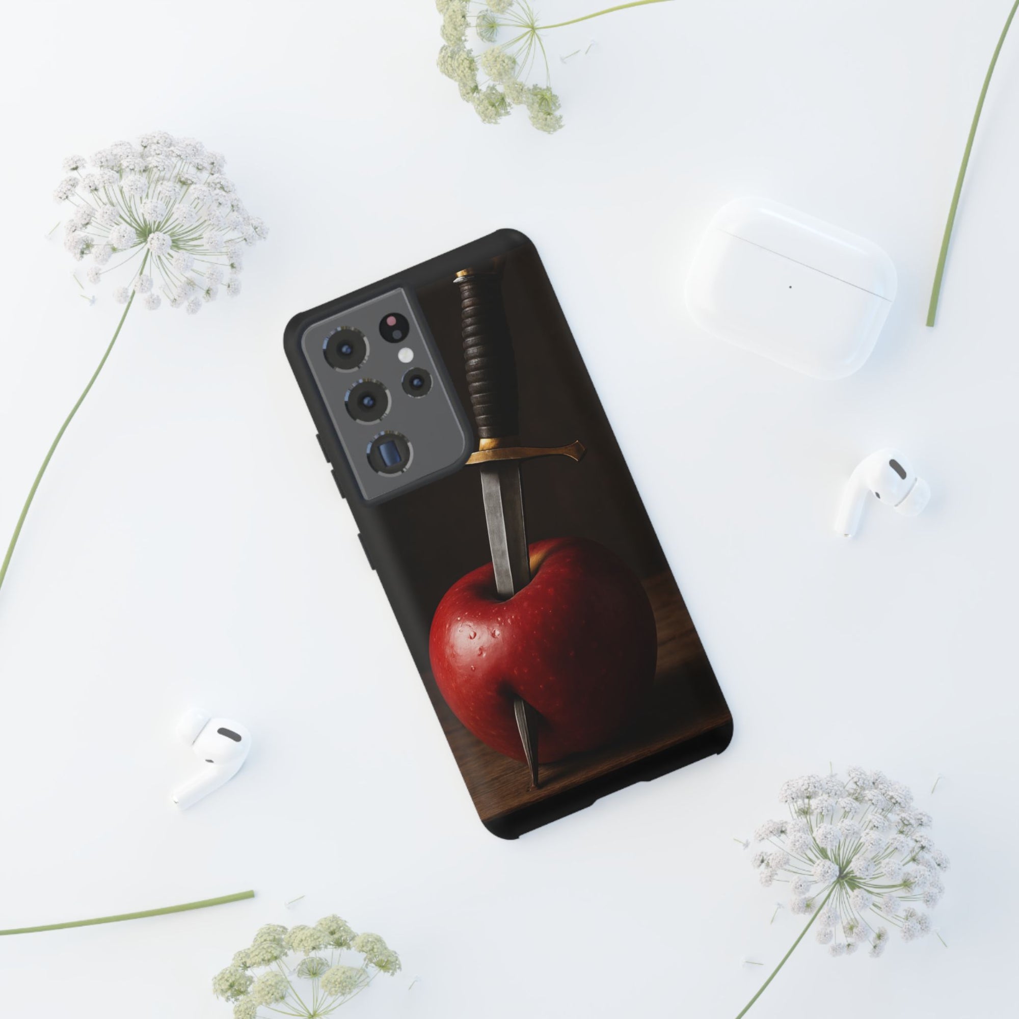 Die Like a Man Phone Case