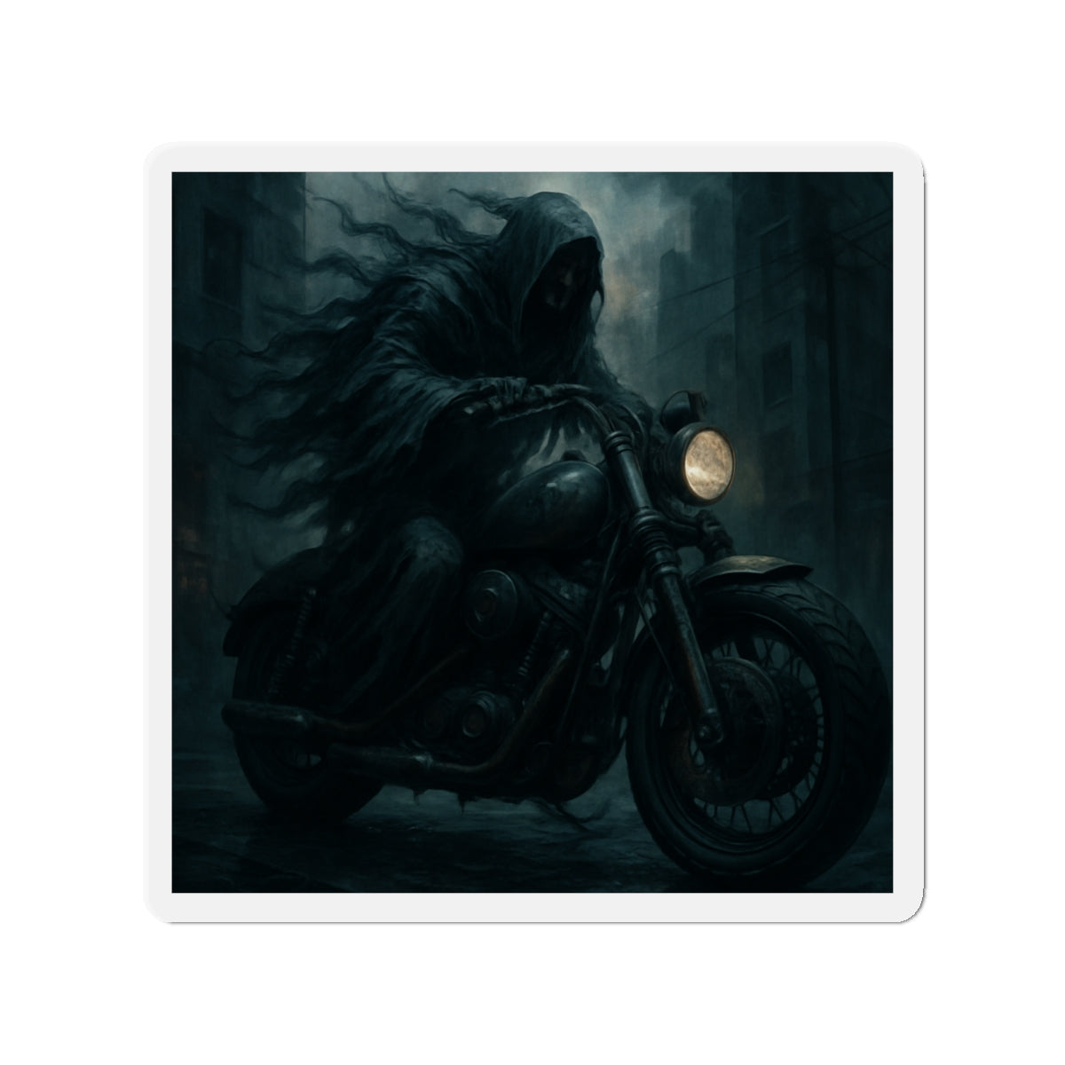 Wraith Magnets