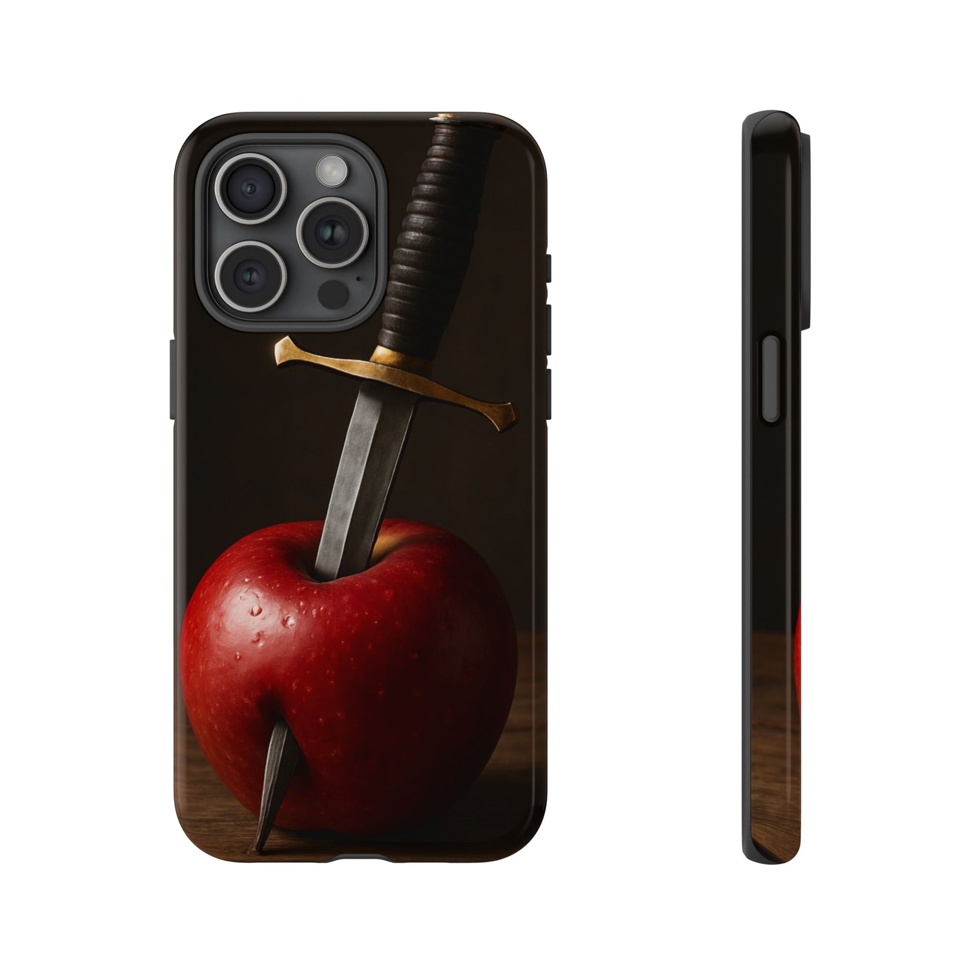 Die Like a Man Phone Case
