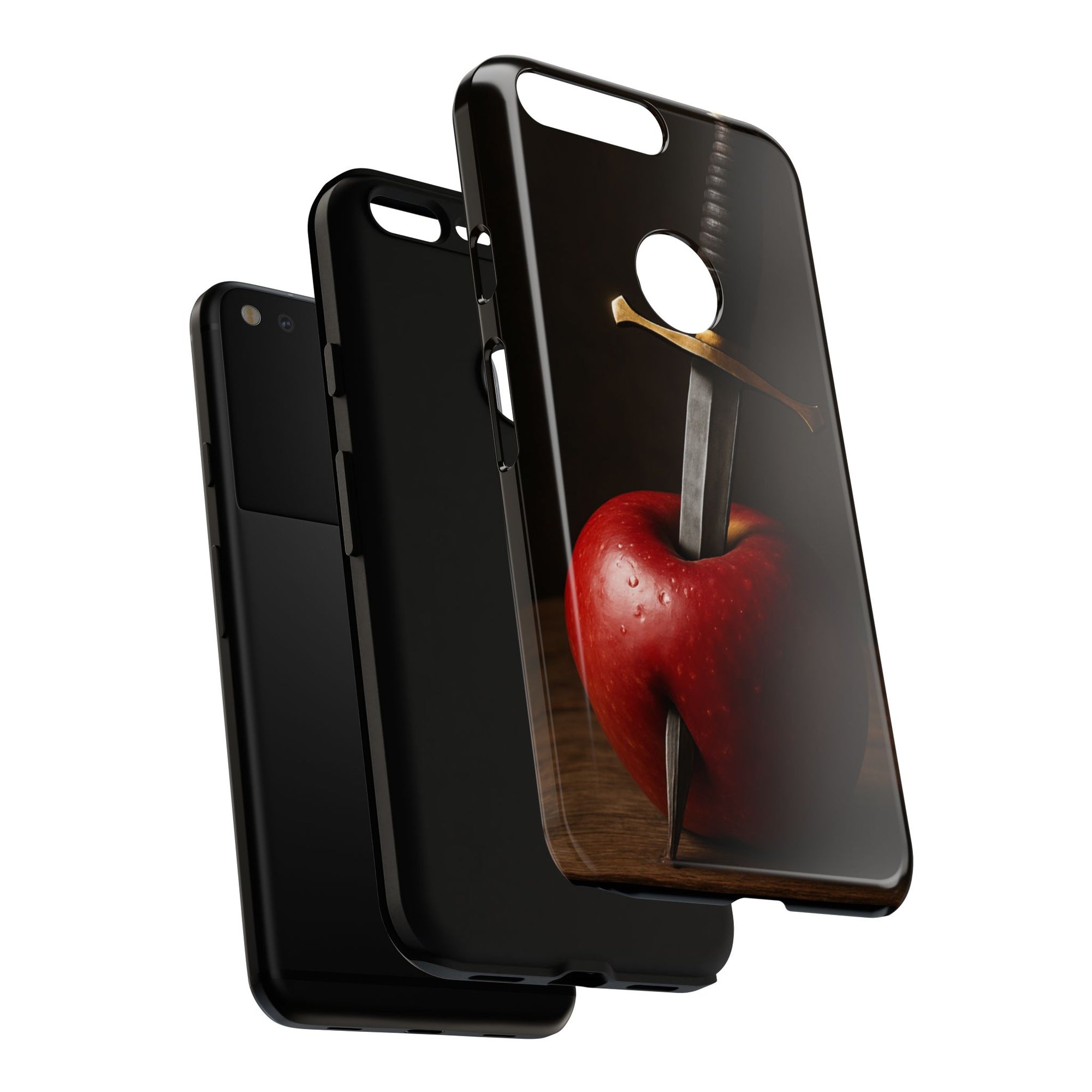 Die Like a Man Phone Case
