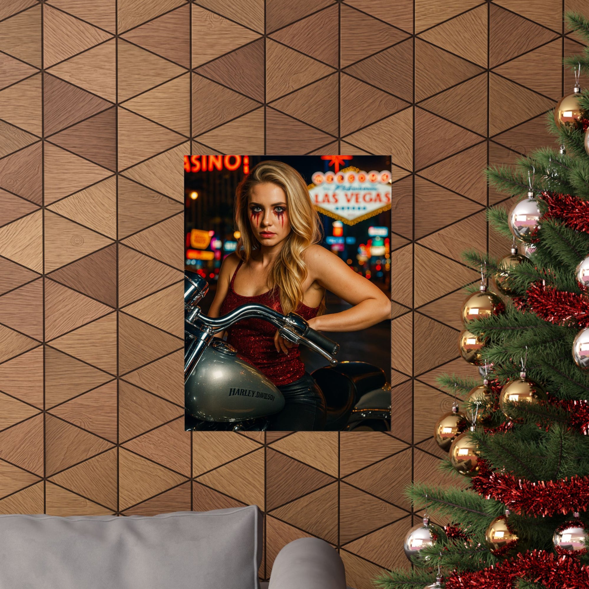Matte Vertical Posters