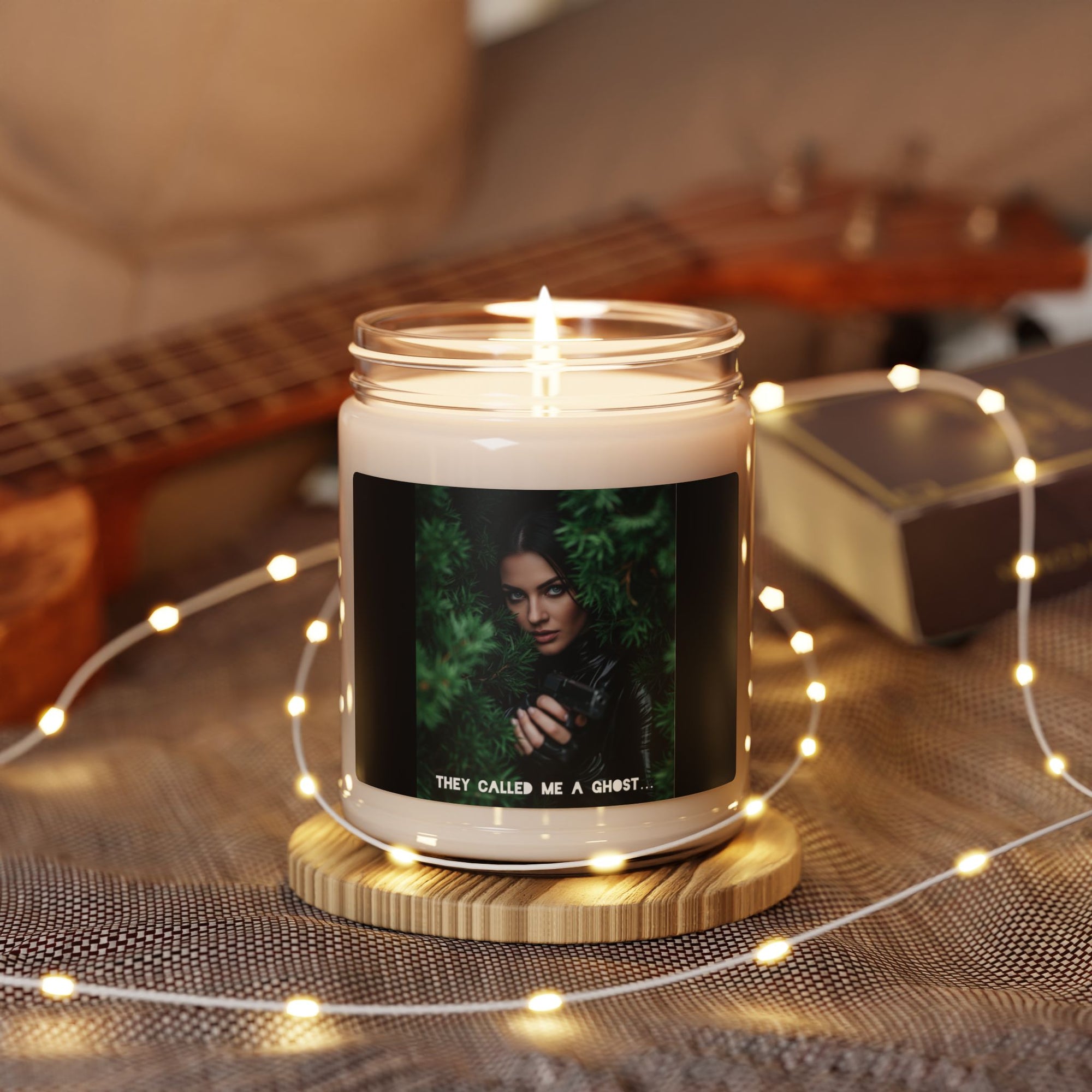 Ghost Whisper Candle 9oz