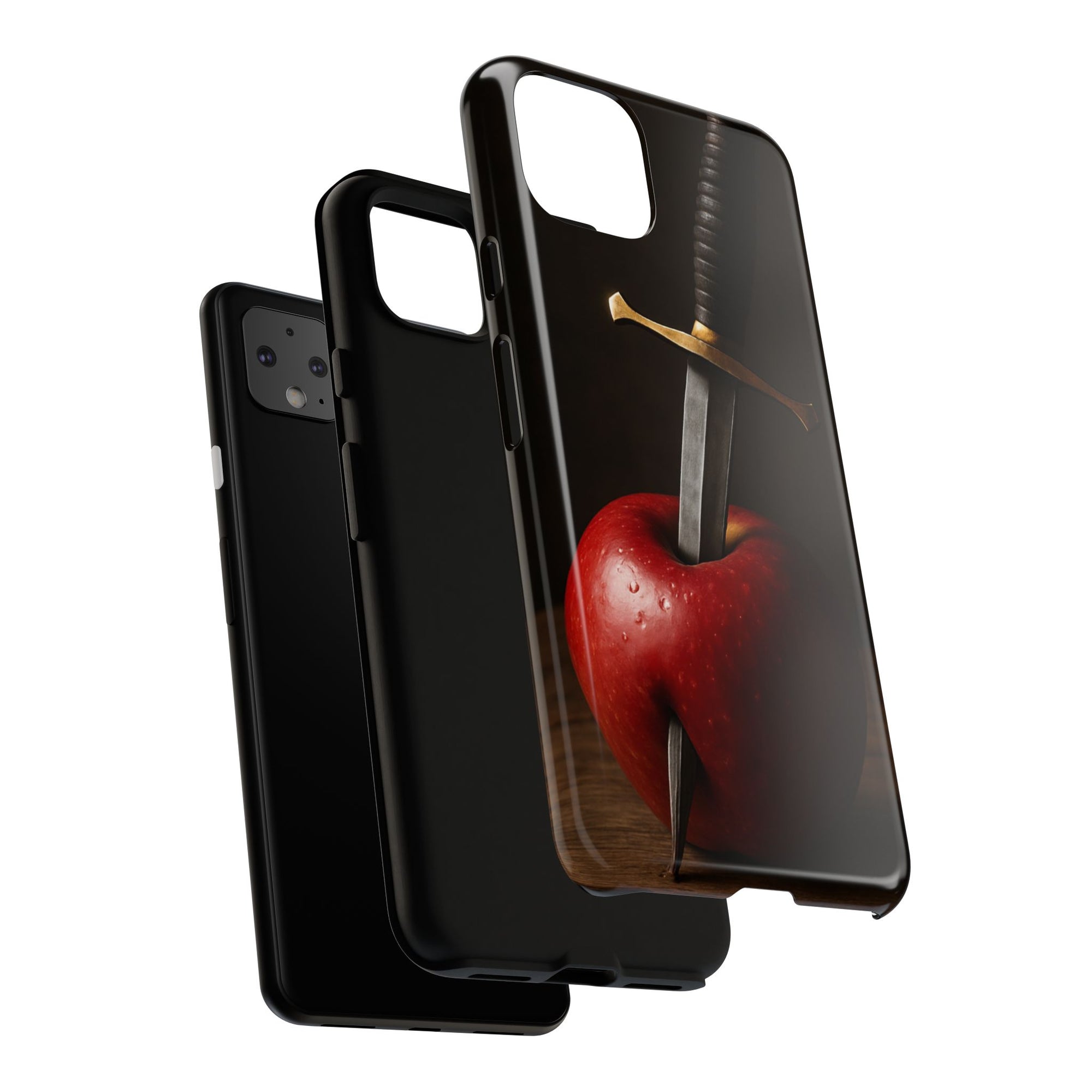 Die Like a Man Phone Case