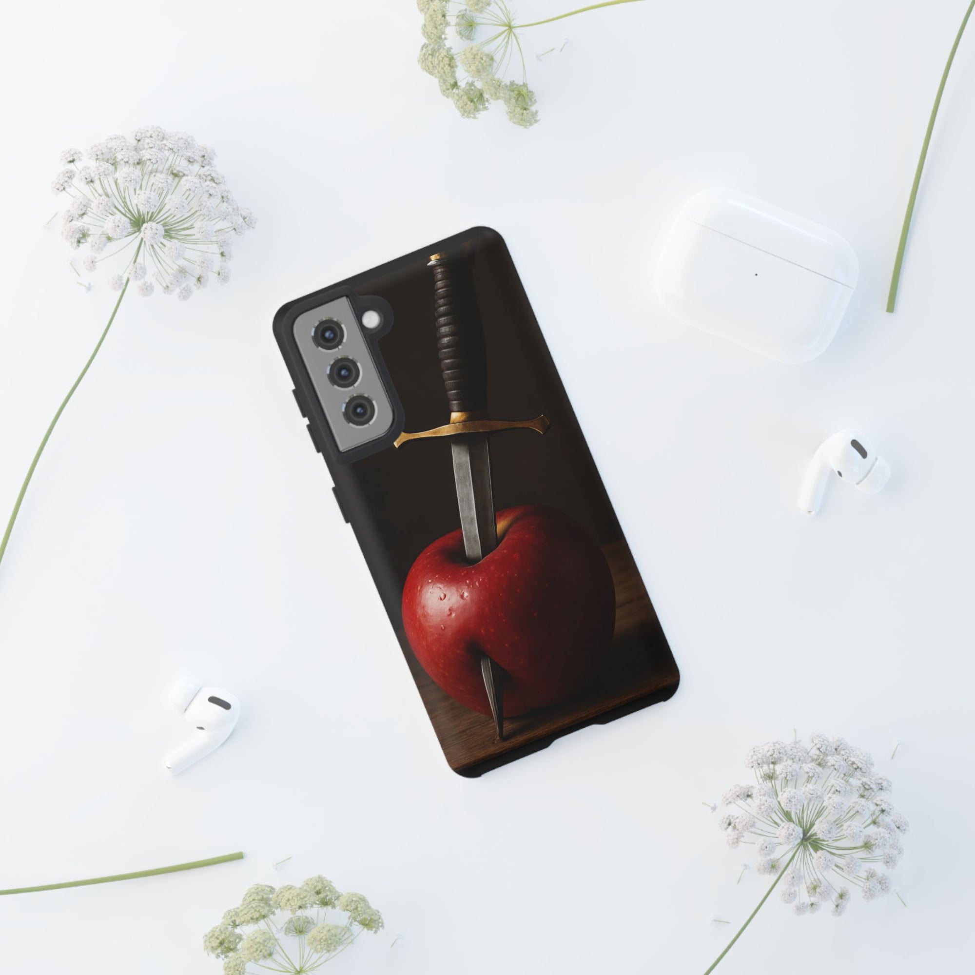 Die Like a Man Phone Case