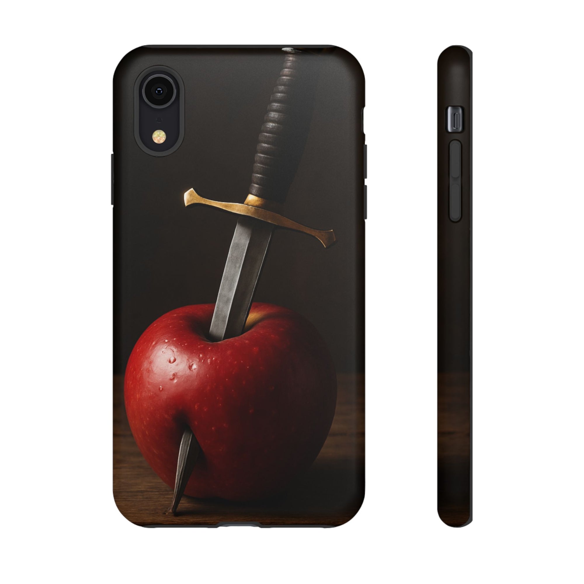 Die Like a Man Phone Case